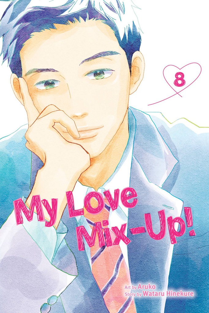 MY LOVE MIX UP 8