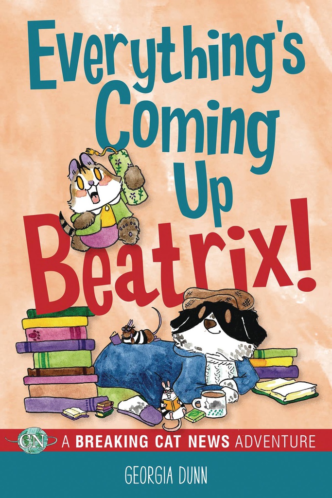 BREAKING CAT NEWS EVERYTHINGS COMING UP BEATRIX