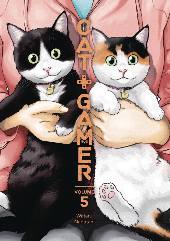 CAT GAMER 5