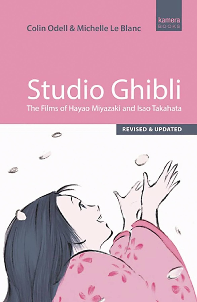 STUDIO GHIBLI FILMS OF HAYAO MIYAZAKI & ISAO TAKAHATA