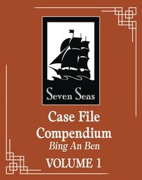 [9781685797720] CASE FILES COMPENDIUM BING AN BEN L NOVEL 1
