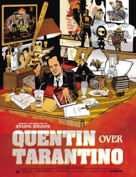 [9789089882875] Quentin over Tarantino