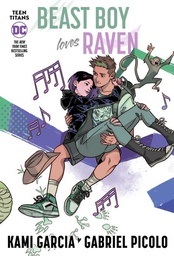 [9781779523556] TEEN TITANS BEAST BOY LOVES RAVEN 3 CONNECTING COVER EDITION (3 OF 4)