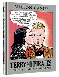 [9781951038656] TERRY AND THE PIRATES THE MASTER COLLECTION 5