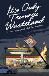 [9781506733531] ITS ONLY TEENAGE WASTELAND