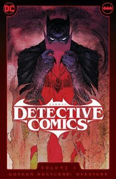 [9781779520944] BATMAN DETECTIVE COMICS (2022) 1 GOTHAM NOCTURNE OVERTURE