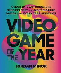 [9781419762055] VIDEO GAME OF THE YEAR