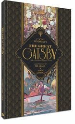 [9781951038847] GREAT GATSBY AN ILLUSTRATED NOVEL