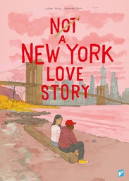 [9798985927870] NOT A NEW YORK LOVE STORY