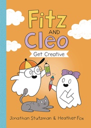 [9781250865786] FITZ AND CLEO YR 2 GET CREATIVE