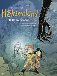 [9789463946346] Heksenkind 2 De Dromendief