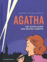 [9789462108998] Agatha Het Echte Leven van Agatha Christie