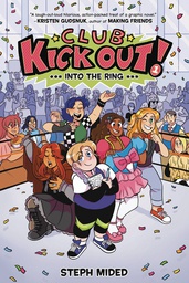 [9780063116450] CLUB KICK OUT 1 INTO THE RING