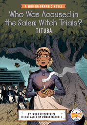 [9780593224687] WHO WAS ACCUSED IN SALEM WITCH TRIALS TITUBA