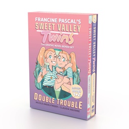[9780593705506] SWEET VALLEY TWINS DOUBLE TROUBLE BOX SET