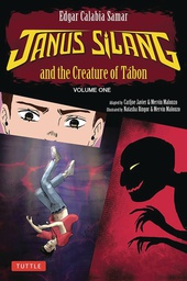 [9780804856683] JANUS SILANG AND THE CREATURE OF TABON