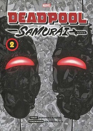 [9789492975225] Deadpool Samurai 2