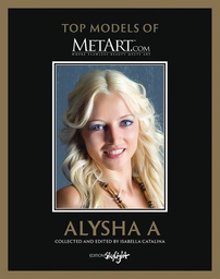 [9783037666920] ALYSHA A TOP MODELS OF METART