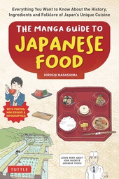 [9784805317624] MANGA GUIDE TO JAPANESE FOOD