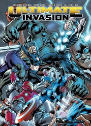 [9789464605716] Avengers Ultimate Invasion 2 (van 3)