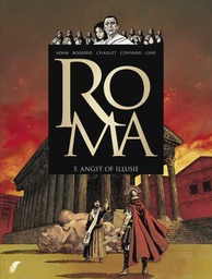 [9789463947794] Roma 5 Angst of Illusie
