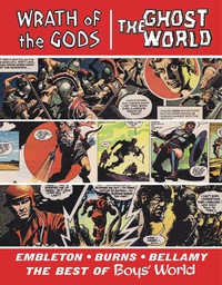 [9781913548599] WRATH OF THE GODS & GHOST WORLD LTD ED COLLECT ED