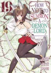[9798888438510] HOW NOT TO SUMMON DEMON LORD 19