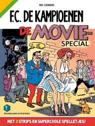 [9789002267710] FC De Kampioenen Special Movie-Special