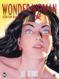 [9789464600926] DC Icons Wonder Woman - Geest van de Waarheid