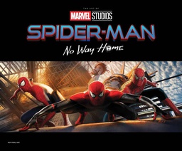 [9781302945848] SPIDER-MAN NO WAY HOME ART OF THE MOVIE