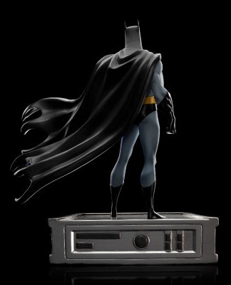 BATMAN ANIMATED SERIES Batman 1:10 Scale Statue