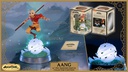 AVATAR LAST AIRBENDER PVC STATUE AANG COLLECTORS EDITION