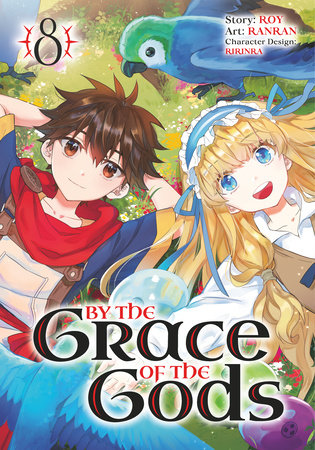BY THE GRACE OF GODS 8