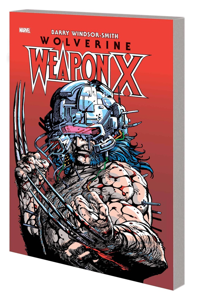 WOLVERINE WEAPON X DELUXE EDITION