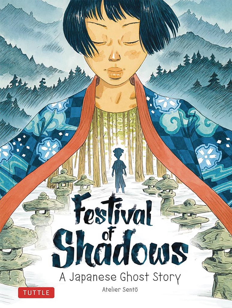 FESTIVAL OF SHADOWS JAPANESE GHOST STORY