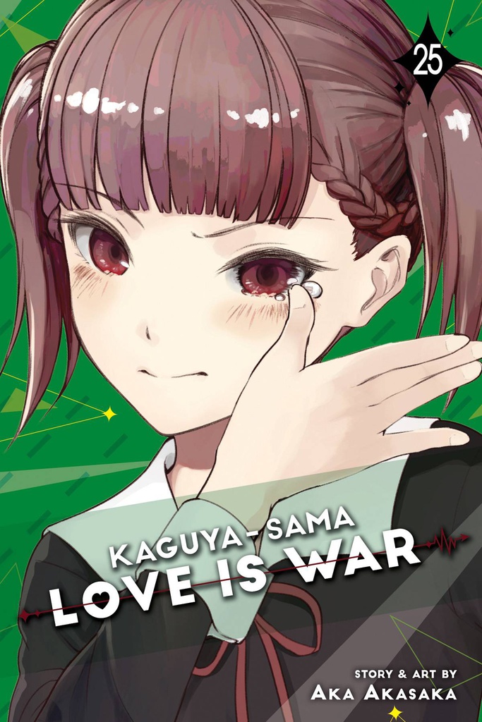 KAGUYA SAMA LOVE IS WAR 25