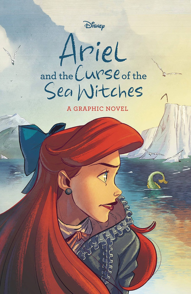 ARIEL AND CURSE OF THE SEA WITCHES
