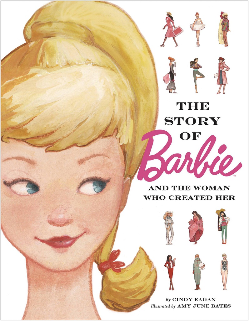 STORY OF BARBIE & WOMAN WHO CREATED HER