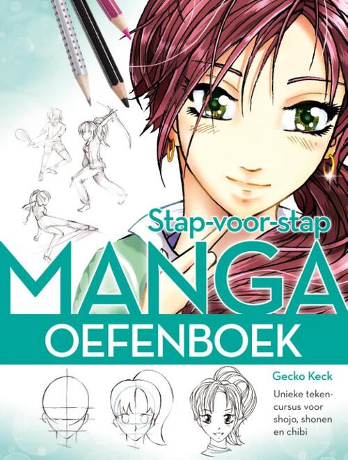Manga Oefenboek
