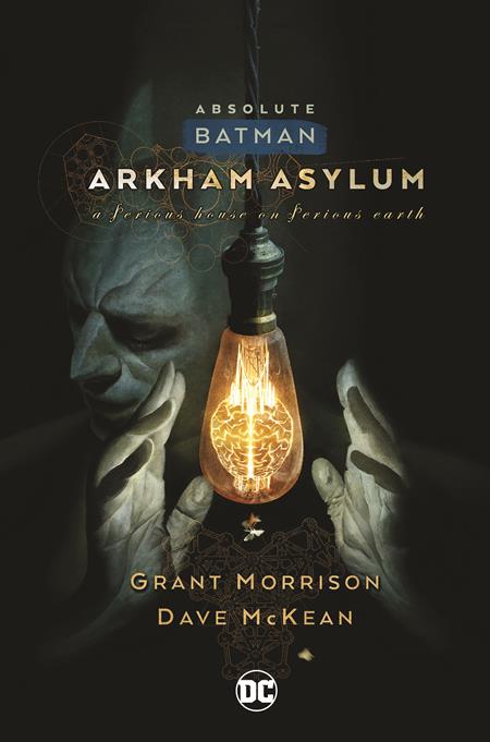 ABSOLUTE BATMAN ARKHAM ASYLUM (2024 EDITION)(MR)