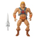 HE MAN AND THE MASTERS OF THE UNIVERSE HE-MAN