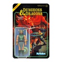 DUNGEONS & DRAGONS REACTION FIGURES - FORMIDABLE FIGHTER - WAVE 2