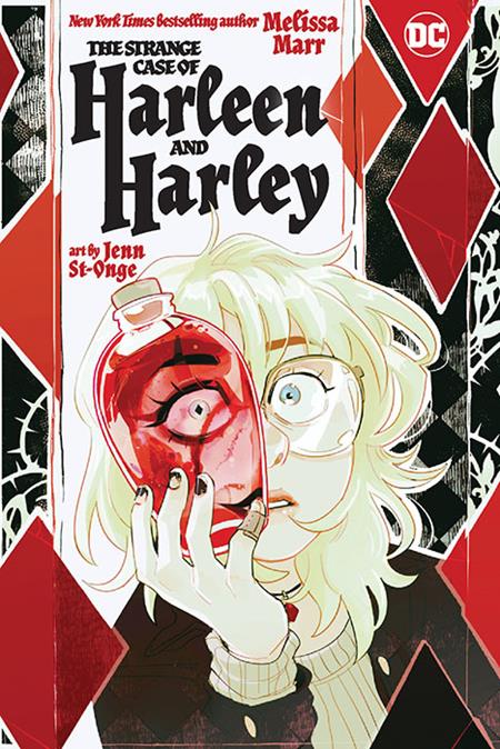 STRANGE CASE OF HARLEEN AND HARLEY
