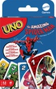 UNO - THE AMAZING SPIDER-MAN