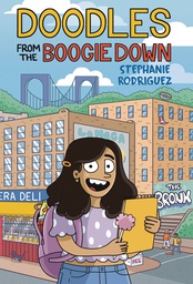 [9780451480668] DOODLES FROM THE BOOGIE DOWN