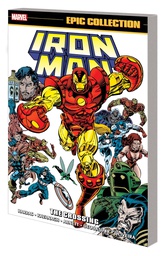 [9781302951597] IRON MAN EPIC COLLECTION CROSSING
