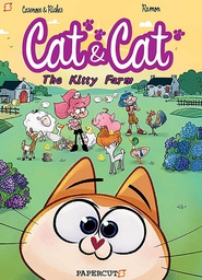 [9781545810200] CAT & CAT 5 KITTY FARM