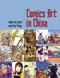 [9781496846471] COMICS ART IN CHINA