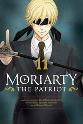 [9781974727957] MORIARTY THE PATRIOT 11