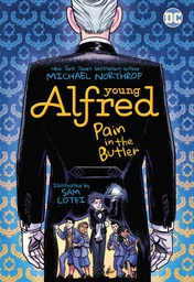 [9781779509710] YOUNG ALFRED PAIN IN THE BUTLER